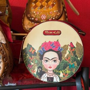 Frida Kahlo Purse